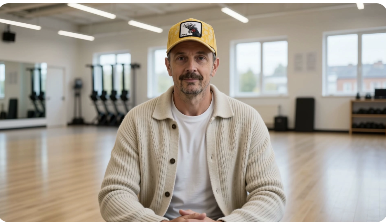 Ingo Gaube – Personal Trainer für Zahnärzte in Köln