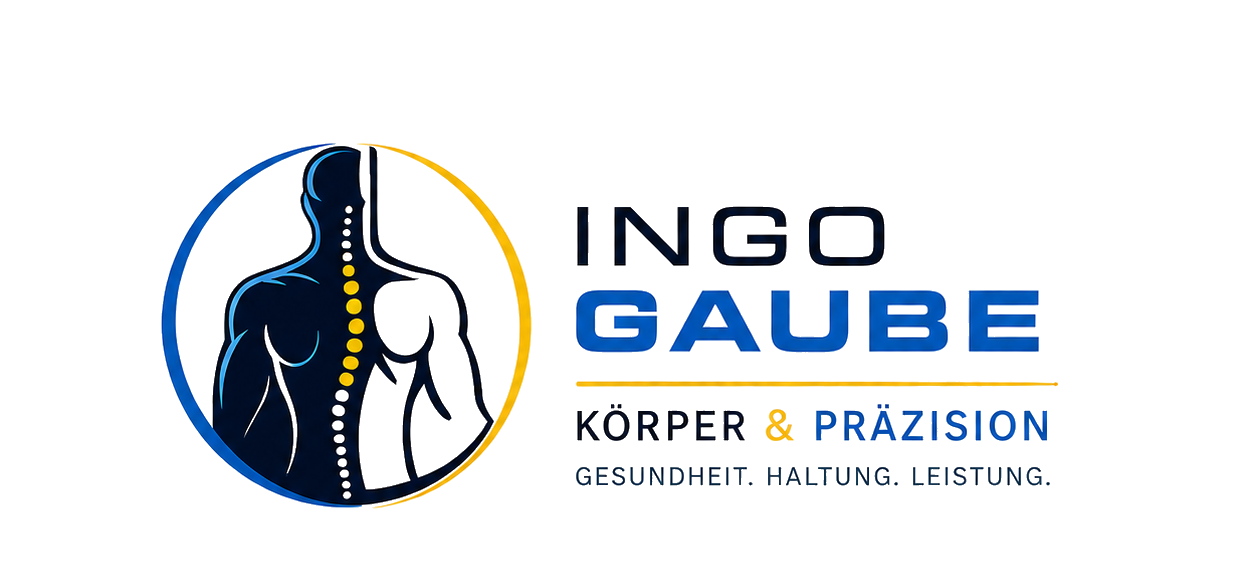 Ingo Gaube · Körper & Präzision